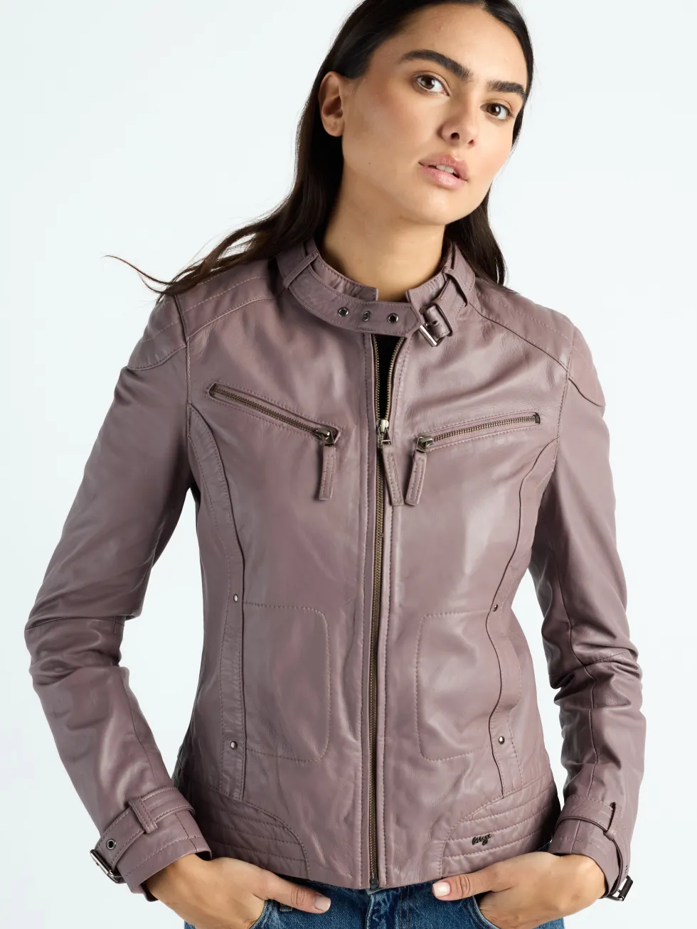 Lederjacke 31Ryana